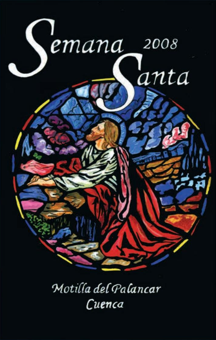 Semana Santa en Motilla del Palancar  